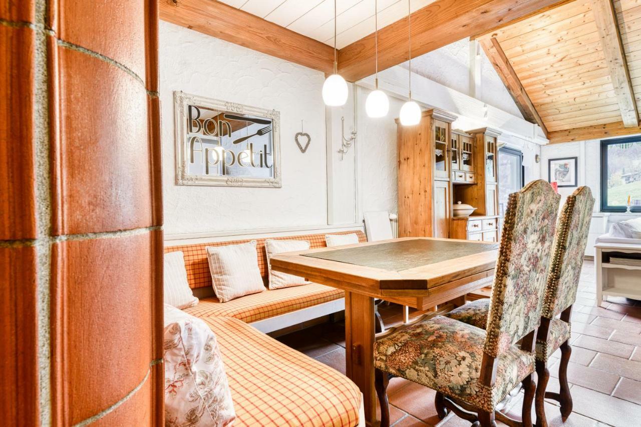 Chalet Zentral Bach By A-Appartments براند المظهر الخارجي الصورة