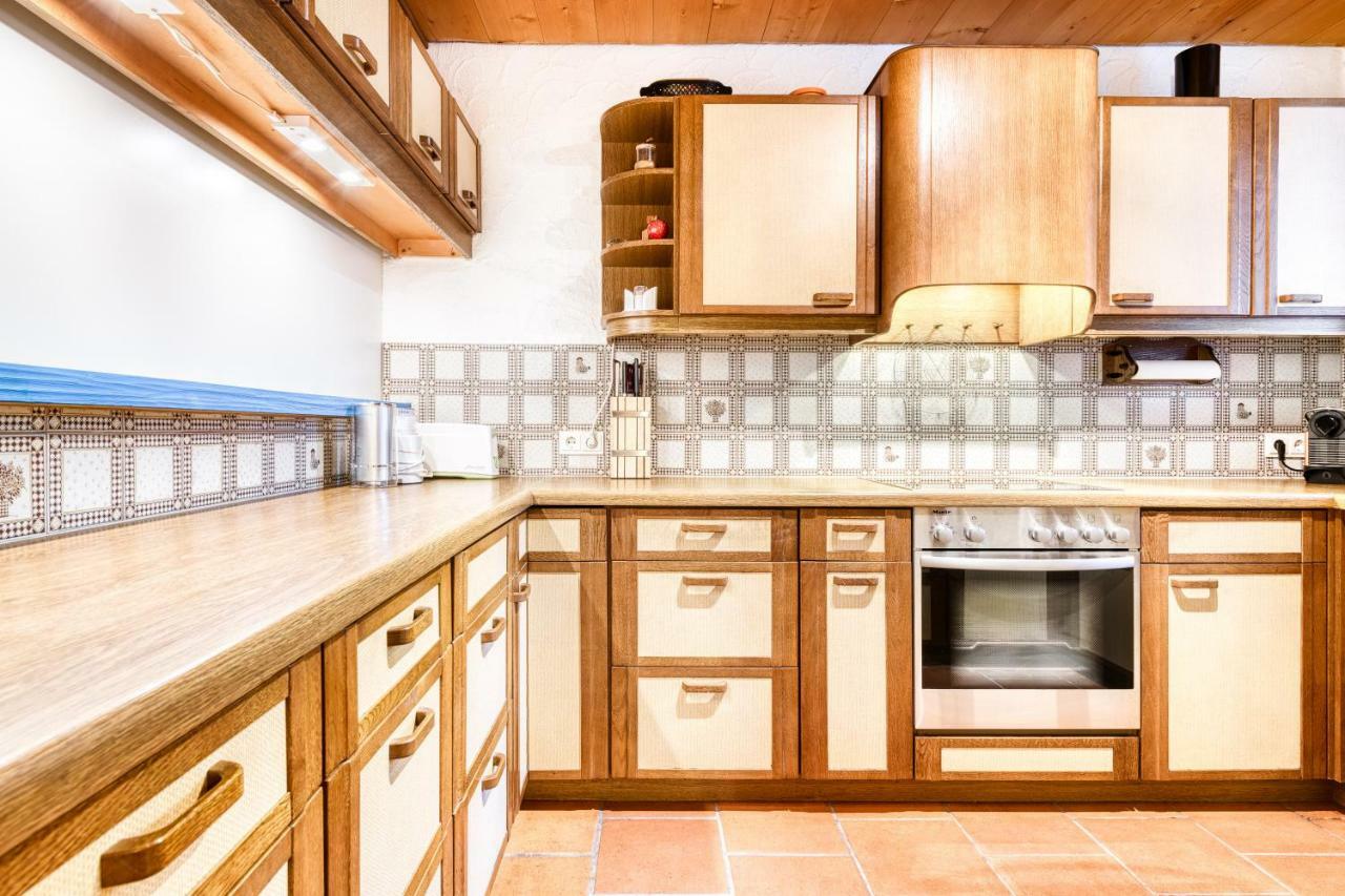 Chalet Zentral Bach By A-Appartments براند المظهر الخارجي الصورة